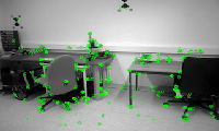 NGD-SLAM: Towards Real-Time Dynamic SLAM without GPU