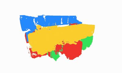 ScaRF-SLAM: Scale-Consistent Reconstruction with Feed-Forward Models and Classical Visual SLAM